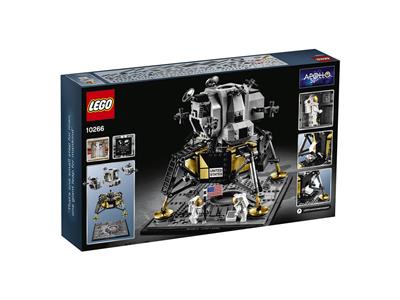 LEGO® Creator 10266 NASA Apollo 11 Luna Lander Building Kit