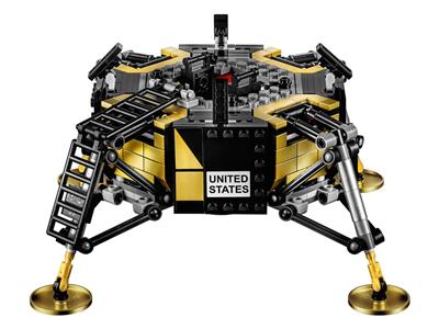 LEGO® Creator 10266 NASA Apollo 11 Luna Lander Building Kit