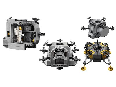 LEGO® Creator 10266 NASA Apollo 11 Luna Lander Building Kit