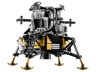 LEGO® Creator 10266 NASA Apollo 11 Luna Lander Building Kit