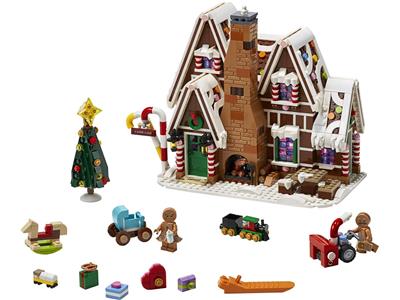 LEGO® Creator 10267-1 - Gingerbread House