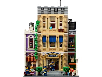 LEGO® Creator 10278 Police Station Building Kit