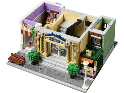 LEGO® Creator 10278 Police Station Building Kit