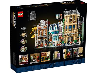 LEGO® Creator 10278 Police Station Building Kit