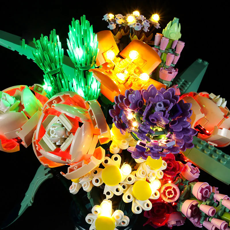 LEGO Light Kit for Flower Bouquet 10280 Ver. 2
