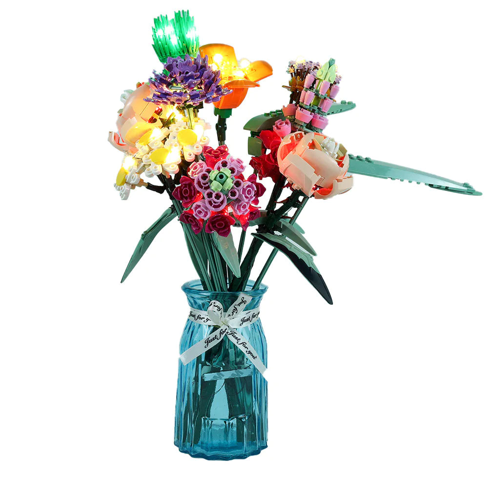 LEGO Light Kit for Flower Bouquet 10280 Ver. 2