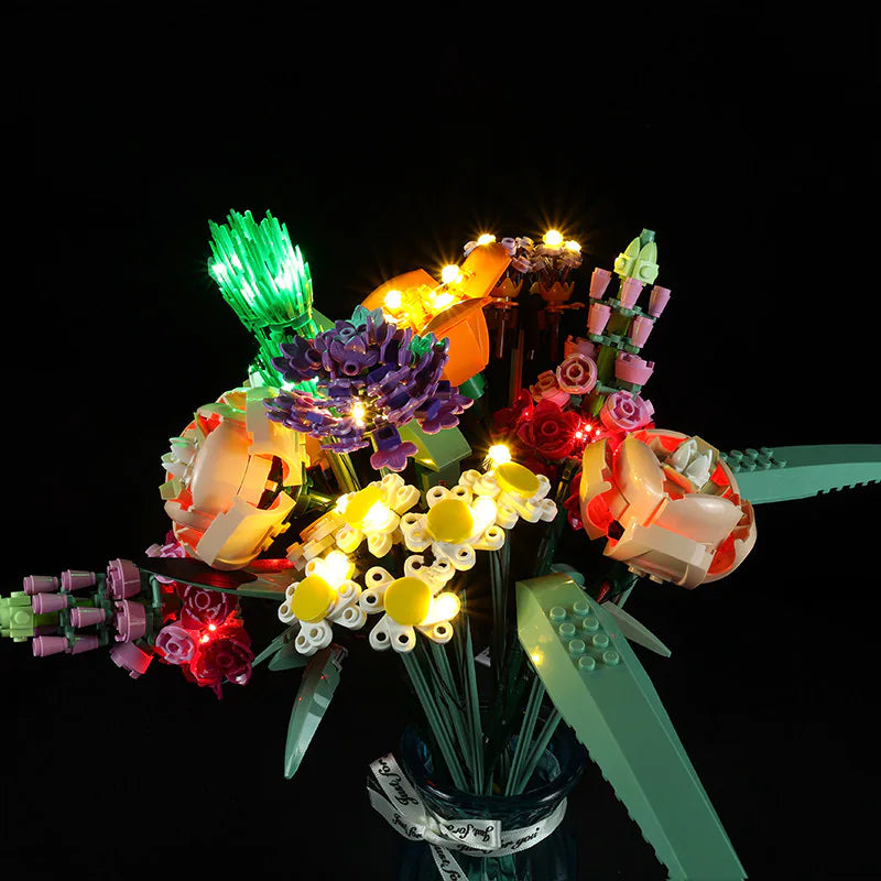 LEGO Light Kit for Flower Bouquet 10280 Ver. 2