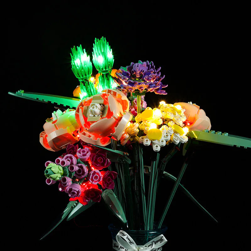 LEGO Light Kit for Flower Bouquet 10280 Ver. 2