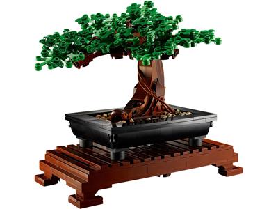 LEGO® Creator 10281 - Bonsai Tree Preowned Building Kit