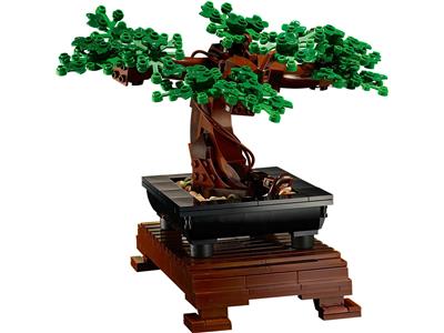 LEGO® Creator 10281 - Bonsai Tree Preowned Building Kit
