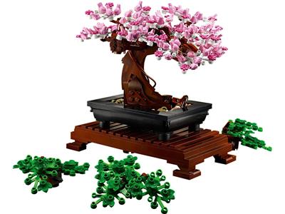 LEGO® Creator 10281 - Bonsai Tree Preowned Building Kit