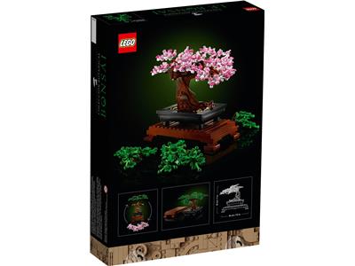 LEGO® Creator 10281 - Bonsai Tree Preowned Building Kit