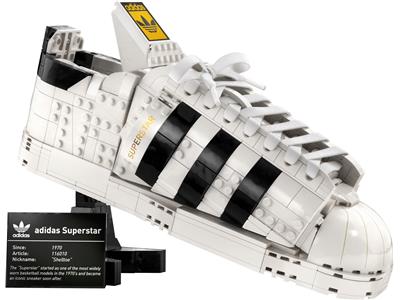 LEGO® Sculptures 10282-1 Adidas Originals Superstar