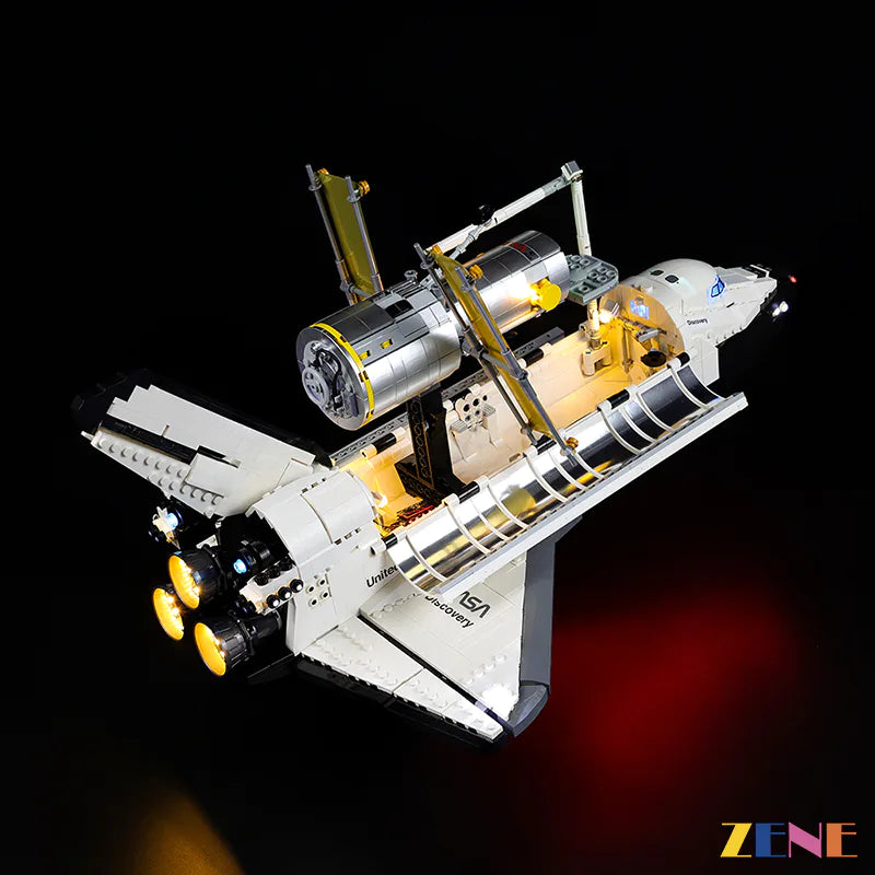 LEGO Light Kit for NASA Space Shuttle Discovery 10283