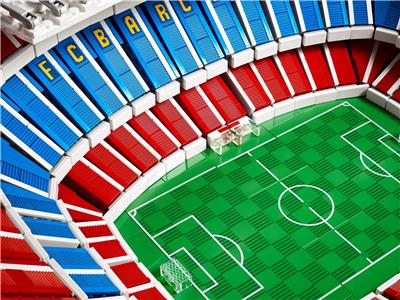 LEGO® Creator 10284 Camp Nou - FC Barcelona Building Kit