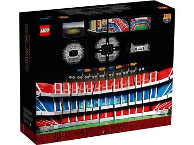 LEGO® Creator 10284 Camp Nou - FC Barcelona Building Kit