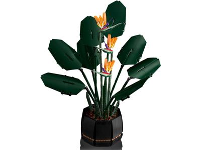 LEGO® Icons 10289-1 - Bird of Paradise