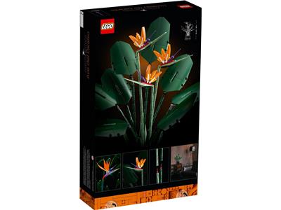 LEGO® Icons 10289-1 - Bird of Paradise