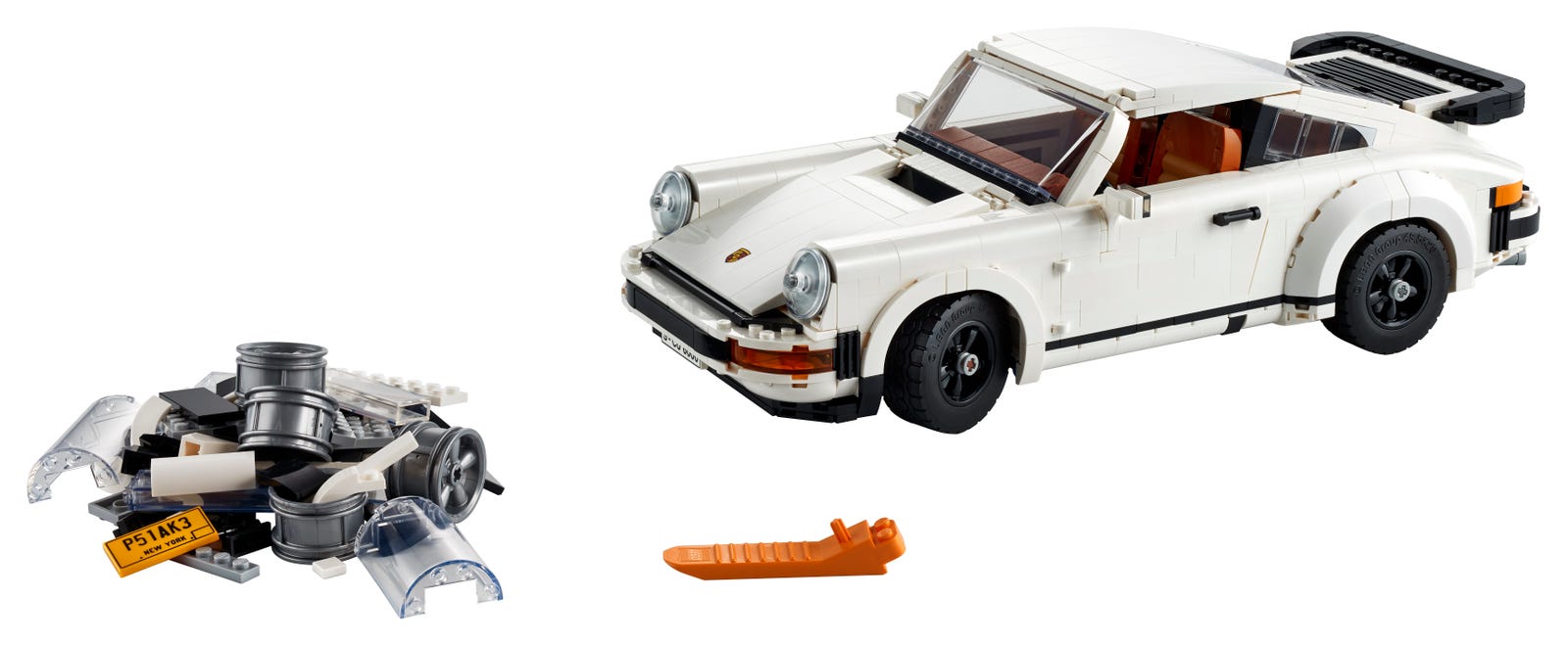 LEGO® Creator 10295 Porsche 911 Building Kit