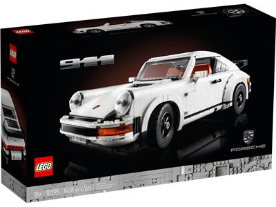 LEGO® Creator 10295 Porsche 911 Building Kit