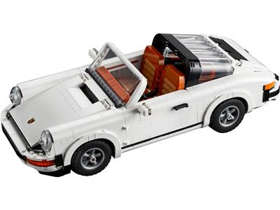 LEGO® Creator 10295 Porsche 911 Building Kit