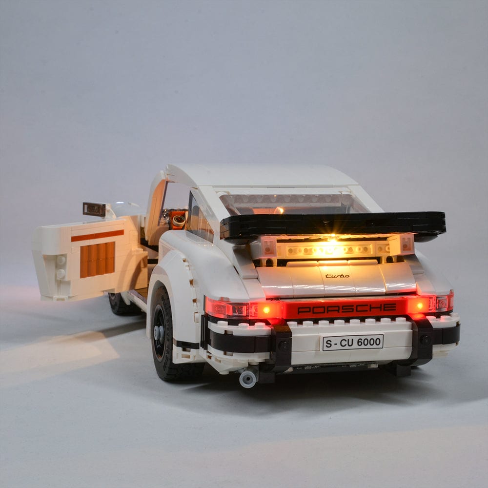 LEGO Light Kit for Porsche 911 10295