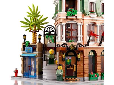 LEGO® Creator 10297 - Boutique Hotel Preowned Building Kit