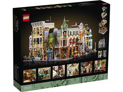 LEGO® Creator 10297 - Boutique Hotel Preowned Building Kit