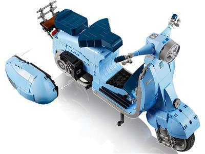 LEGO® Creator 10298 - Vespa 125 Preowned Building Kit