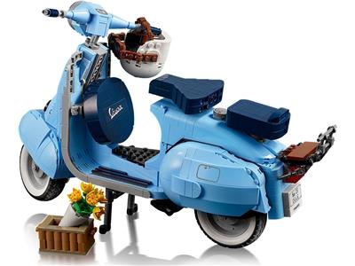 LEGO® Creator 10298 - Vespa 125 Preowned Building Kit
