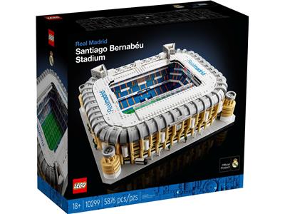 LEGO® Creator 10299-1 - Real Madrid - Santiago Bernabéu Stadium