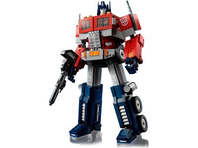 LEGO® Creator 10302 Optimus Prime Building Kit