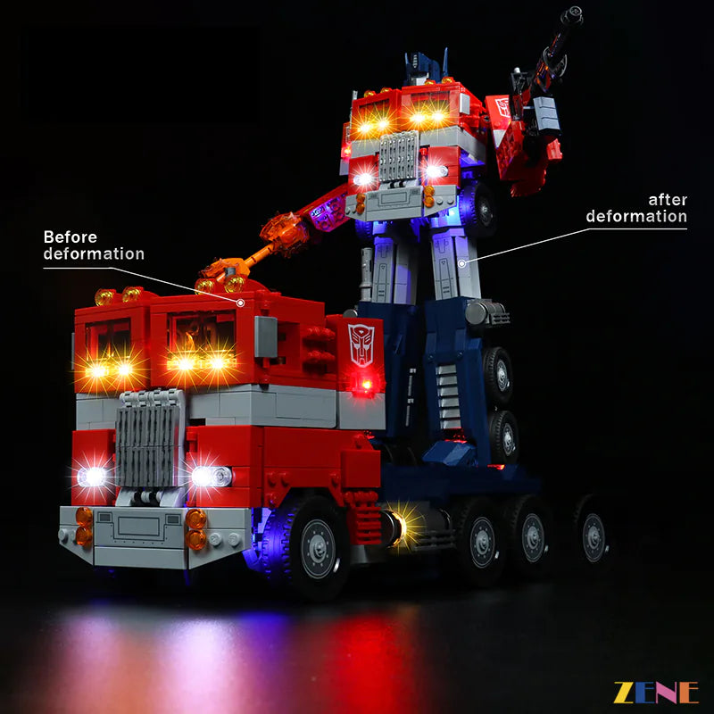 LEGO Light Kit for Optimus Prime #10302 (Ver. 2)