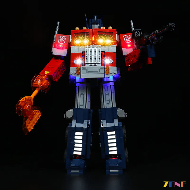 LEGO Light Kit for Optimus Prime #10302 (Ver. 2)