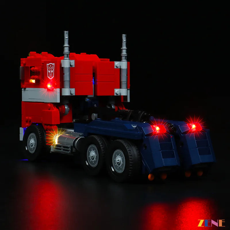 LEGO Light Kit for Optimus Prime #10302 (Ver. 2)