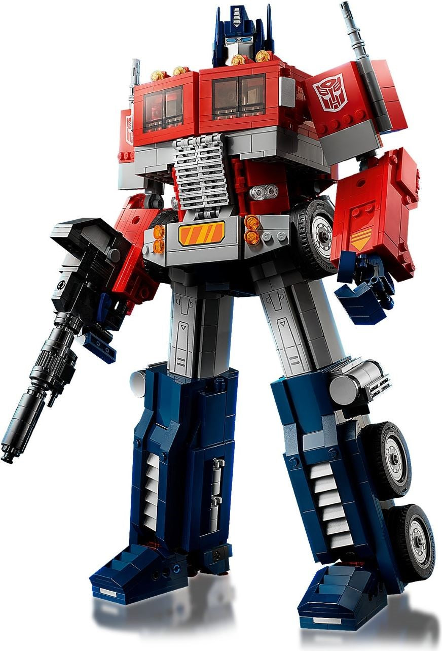 LEGO® Creator 10302 Optimus Prime Building Kit