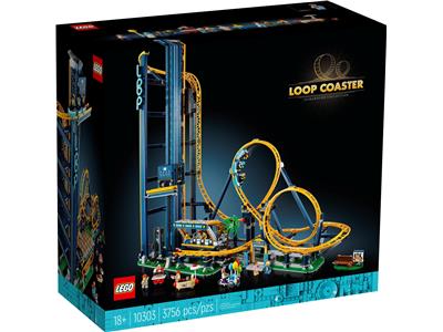 LEGO® Creator 10303-1 Loop Coaster