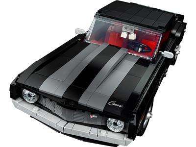 LEGO® Creator 10304 Chevrolet Camaro Z28 Building Kit
