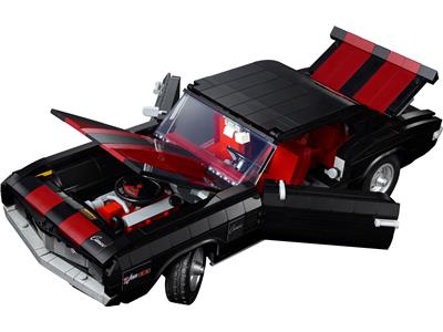 LEGO® Creator 10304 Chevrolet Camaro Z28 Building Kit