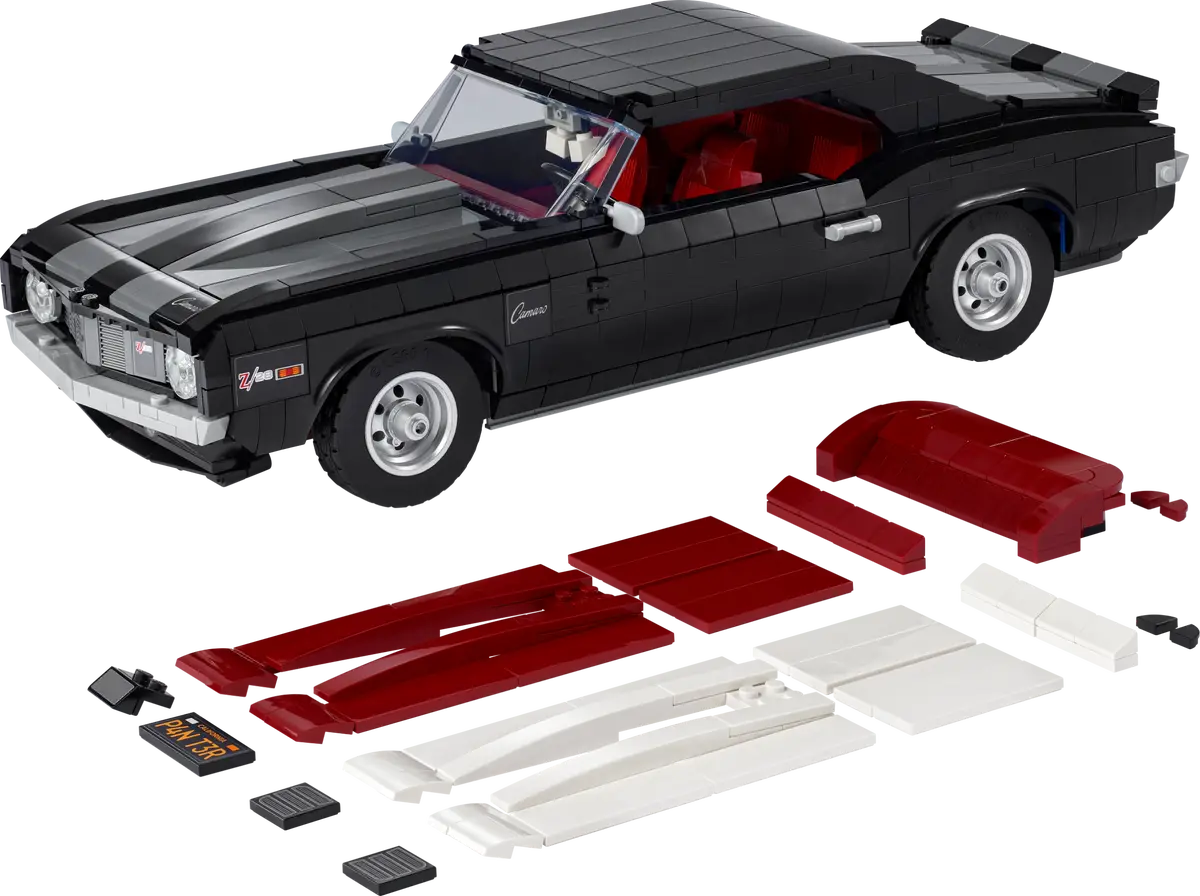 LEGO® Creator 10304-1 - Chevrolet Camaro Z28