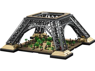 LEGO® Architecture 10307 - Eiffel Tower Preowned Building Kit