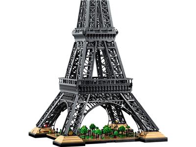 LEGO® Architecture 10307 - Eiffel Tower Preowned Building Kit