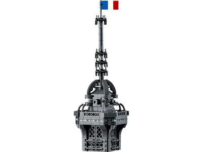 LEGO® Architecture 10307 - Eiffel Tower Preowned Building Kit