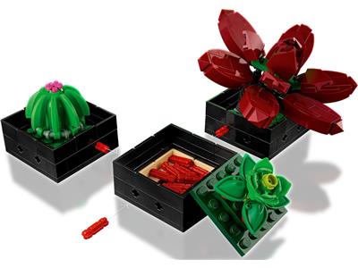 LEGO® Creator 10309-1 - Succulents