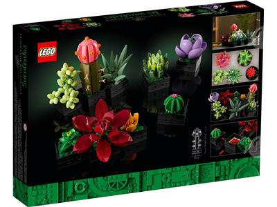LEGO® Creator 10309-1 - Succulents