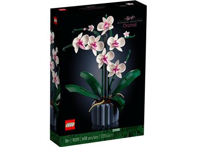 LEGO® Creator 10311 - Orchid Preowned Building Kit