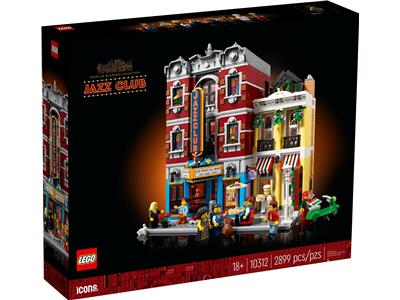 LEGO® Creator 10312-1 Jazz Club