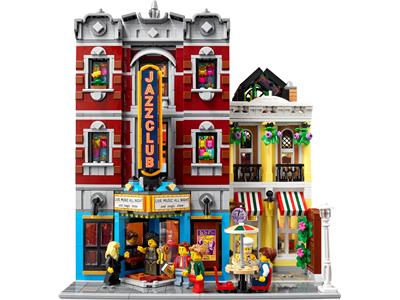 LEGO® Creator 10312-1 Jazz Club