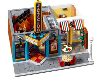 LEGO® Creator 10312-1 Jazz Club