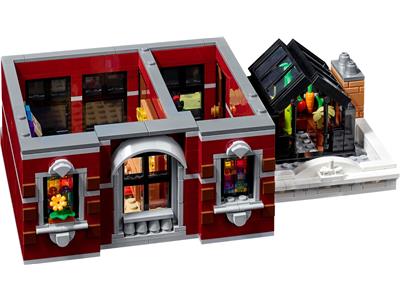 LEGO® Creator 10312-1 Jazz Club